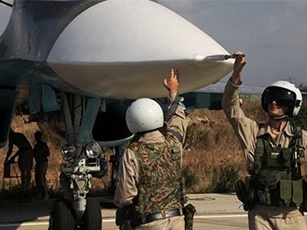Chiến cơ Nga - Syria cày nát căn cứ IS nhằm phá vây Deir Ezzur