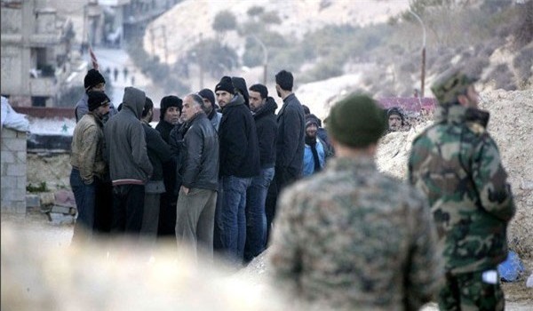 Chính phủ Syria ân xá cho hàng trăm phiến quân "ngoan" ở Homs