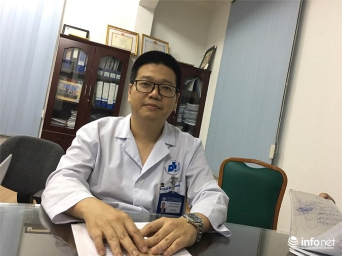 Điều trị hẹp bao quy đầu, hơn 40 bệnh nhi nghi mắc sùi mào gà