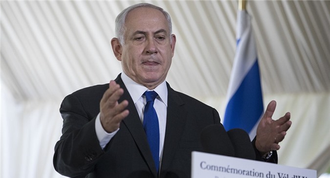 Israel phản đối thỏa thuận ngừng bắn Syria của Nga - Mỹ