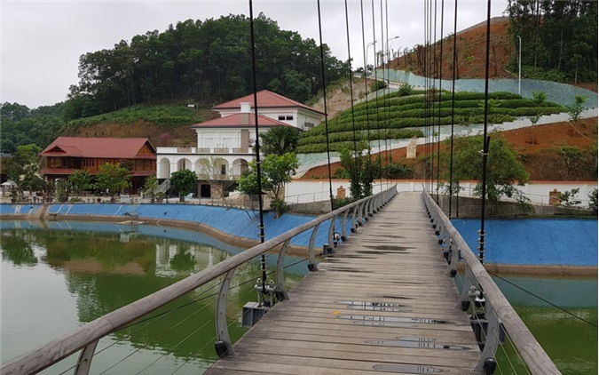 Kết thúc thanh tra tài sản Giám đốc Sở TNMT Yên Bái