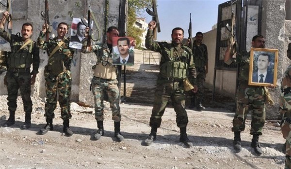 Đụng độ đẫm máu với Al-Nusra, Syria chiếm thành trì chiến lược ở Ein Terma