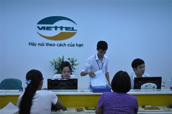 Viettel mang về gần 1.000 tỷ lợi nhuận từ nước ngoài
