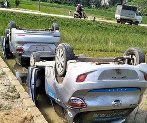 Vụ vợ côn đồ đập phá nhà chồng: Thông tin mới nhất