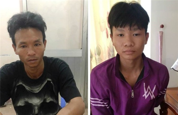 Bắt 2 anh em trói bạn nhậu, bịt miệng cướp nhẫn vàng