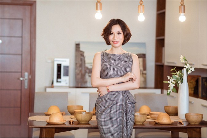 CEO Phạm Thị Vân Hà: Chọn sự khác biệt để thành công