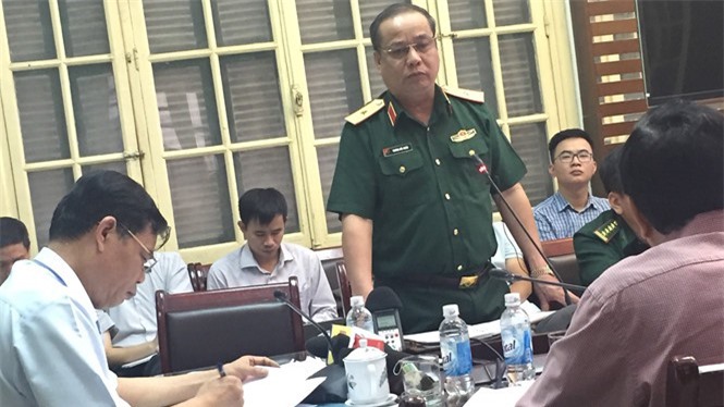 Chìm tàu ở Nghệ An: Huy động tối đa nhân lực tìm kiếm 