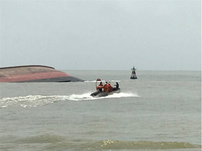 Chìm tàu ở Nghệ An: Tình tiết mới nhất