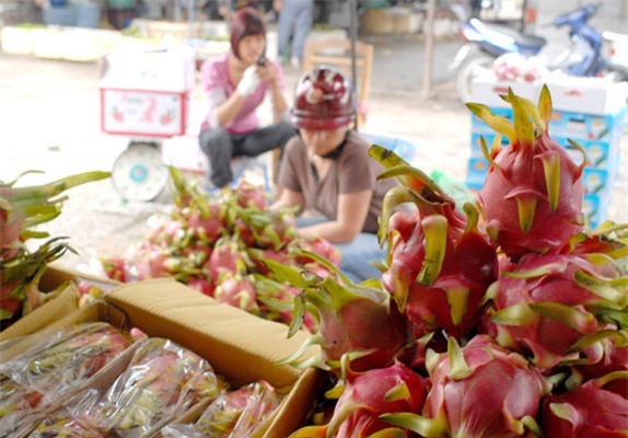 GDP 6 tháng cuối năm kỳ vọng vào xuất khẩu nông sản