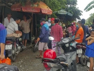 Người phụ nữ tử vong bất thường trong phòng trọ