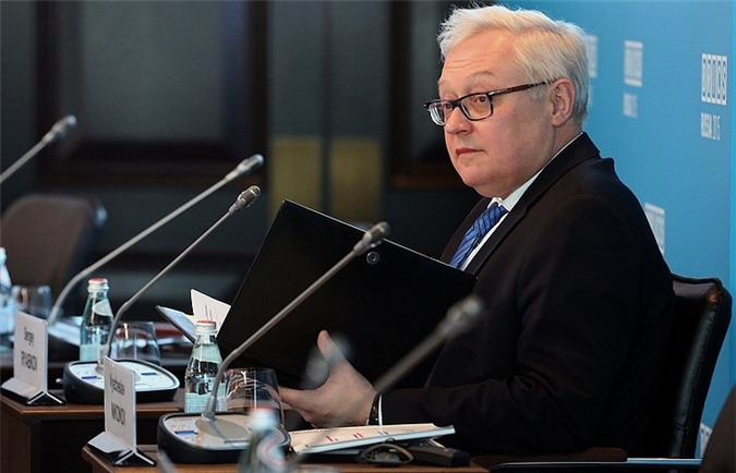 Hội đàm Nga - Mỹ về "món nợ ngoại giao" đã có kết quả