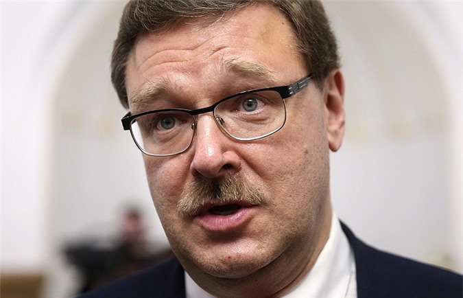 Nga: Israel phải "sống chung" với lệnh ngừng bắn ở Syria