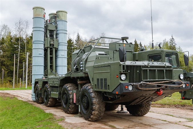 Thỏa thuận S-400 Nga - Thổ: Tiết lộ thông tin mới nhất