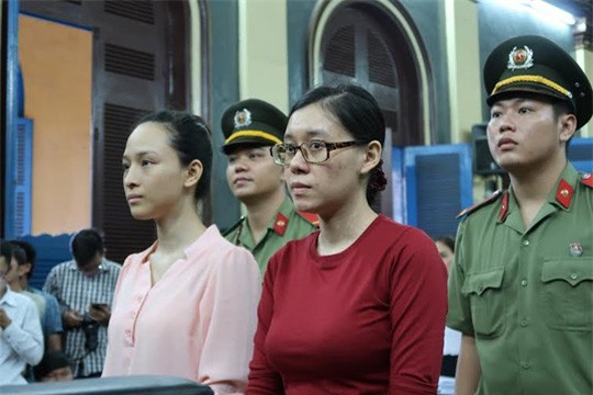 Thông tin mới nhất vụ án hoa hậu Phương Nga 