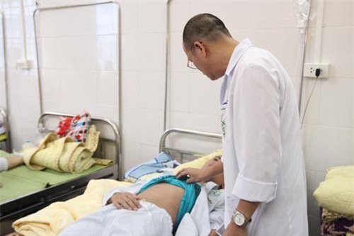 1 bệnh nhân đột ngột tử vong sau 3 tiếng nhập viện do sốt xuất huyết