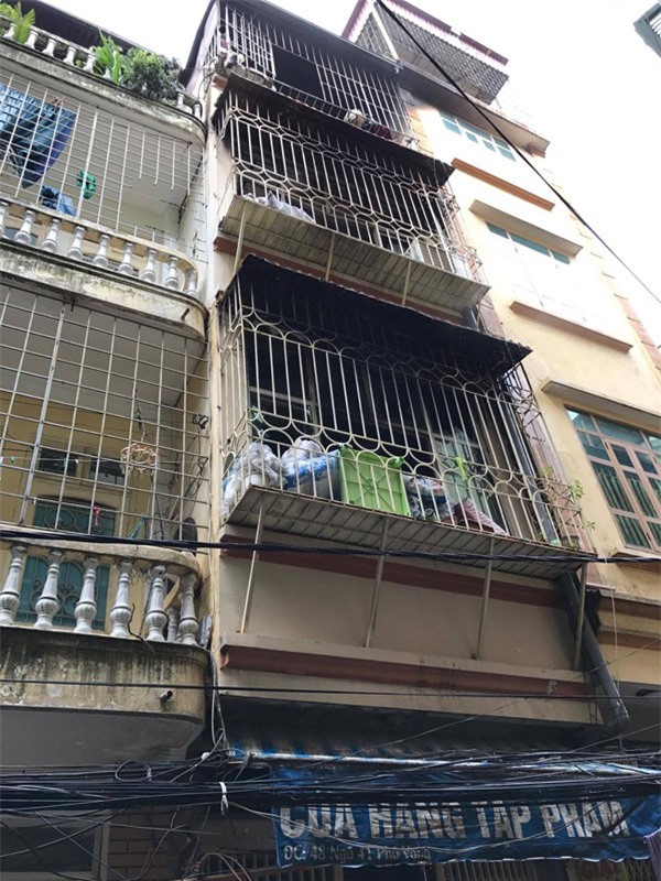 Cháy nhà ở Hà Nội, 2 người tử vong: Hãi hùng lời kể nhân chứng