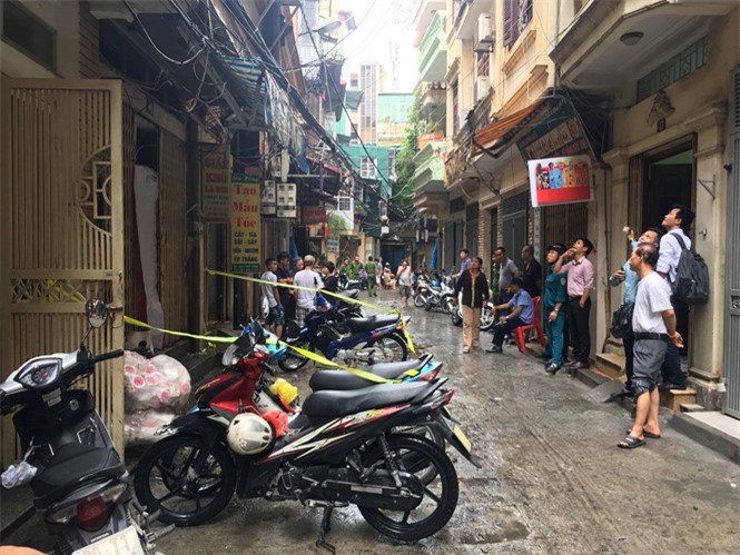 Cháy nhà ở Hà Nội, 2 người tử vong: Thông tin bất ngờ 