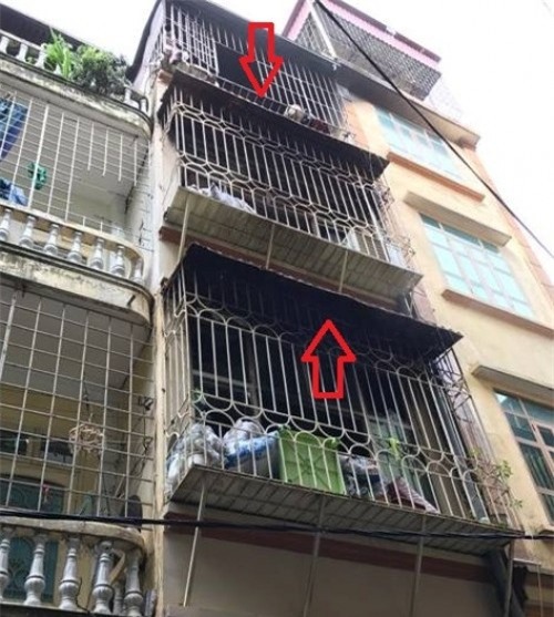 Cháy nhà ở Hà Nội, 2 người tử vong: Vì sao đám cháy nhỏ, thiệt hại lớn?