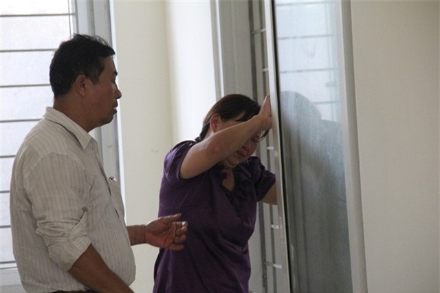 Chìm tàu ở Nghệ An: Người thân nghẹn ngào thương nhớ 