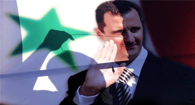 Con trai ông Assad kể về nỗi khủng khiếp ở Syria