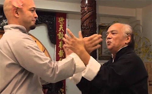 Đại sư Nam Anh "không dính dáng" đến chuyện Flores thách đấu Huỳnh Tuấn Kiệt