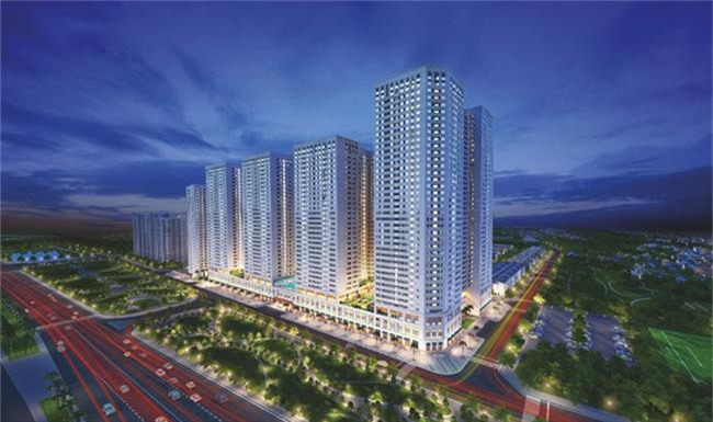 Eurowindow River Park – cơ hội sở hữu căn hộ cao cấp cho các gia đình trẻ