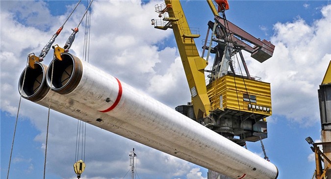 Nga: Gazprom xây dựng "Dòng chảy Thổ Nhĩ Kỳ-2" qua Biển Đen