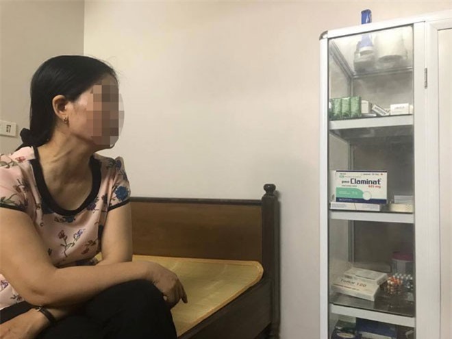 Hàng loạt trẻ mắc sùi mào gà: Nữ y sĩ lên tiếng phân bua