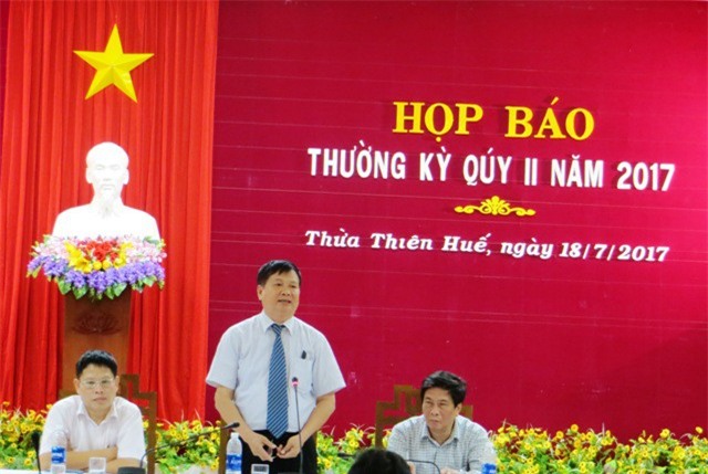 Lăng vợ vua Tự Đức di dời: Phó Chủ tịch UBND tỉnh "trăn trở"