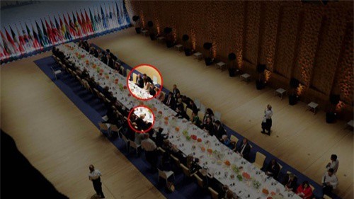 Nhà Trắng: Trump - Putin bí mật chạm mặt lần hai tại tiệc G20 