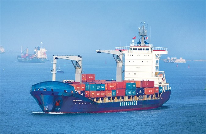 Sáu tháng đầu năm, Vinalines báo lãi 240 tỷ đồng