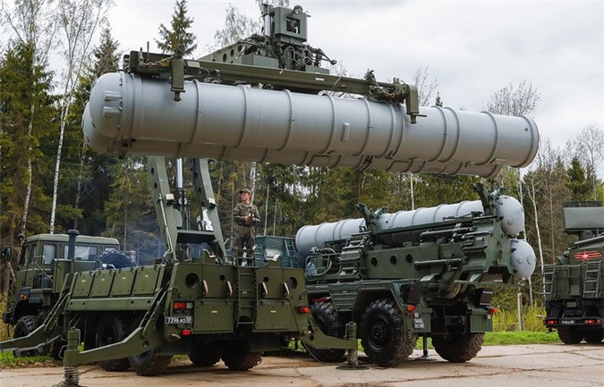 Thỏa thuận S-400 Nga - Thổ: Vướng mắc tài chính