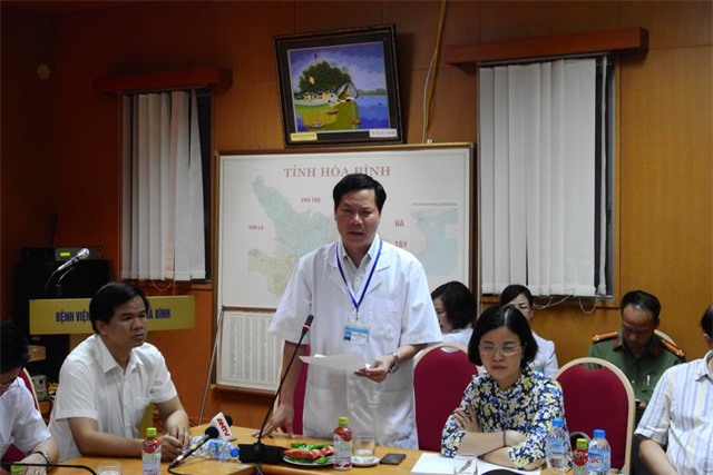 Chạy thận 8 người tử vong: Ông Trương Quý Dương nói gì khi từ chức?