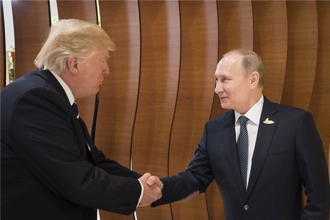 Cuộc gặp "bí mật" Trump - Putin ở G20: Điện Kremlin lên tiếng