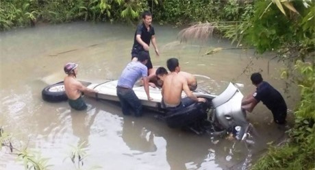 Đề nghị công nhận liệt sỹ 2 cán bộ tử vong khi kiểm tra mưa bão