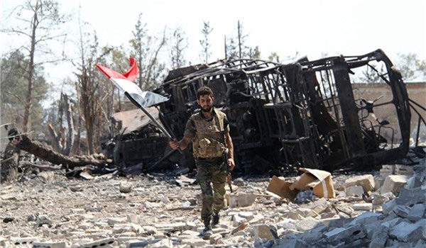 Giành lại 15 mỏ dầu ở Raqqa, Syria chặt đứt nguồn tiền khủng của IS