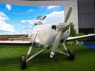 Hãng hàng không Nga ra mắt máy bay đầu tiên tại MAKS - 2017