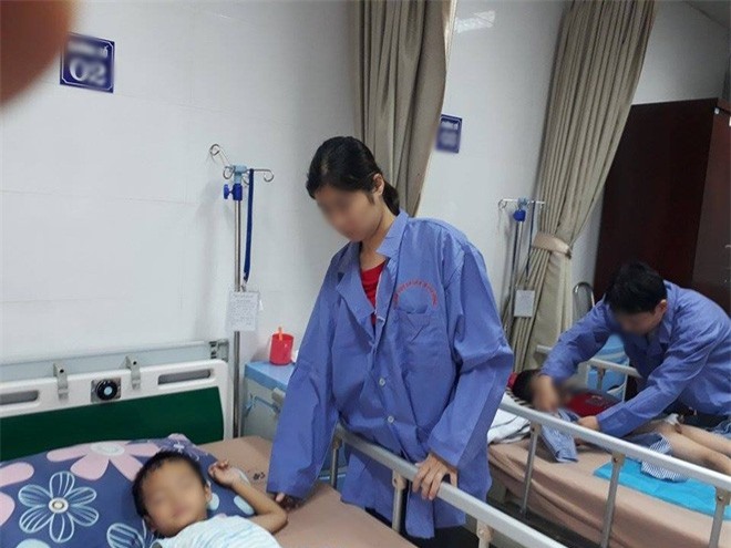 Hàng loạt trẻ mắc sùi mào gà sẽ được điều trị miễn phí