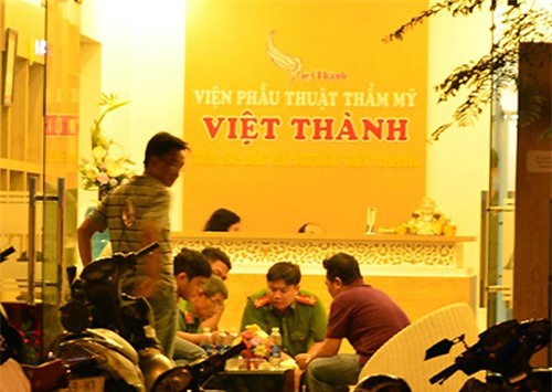 Người đàn ông Mỹ tử vong trong thẩm mỹ viện ở Sài Gòn