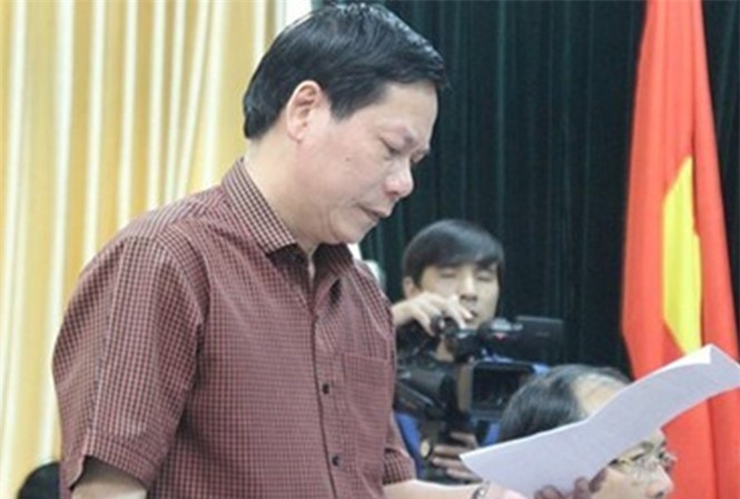 Ông Trương Quý Dương vẫn giữ chức Giám đốc BVĐK tỉnh Hòa Bình 