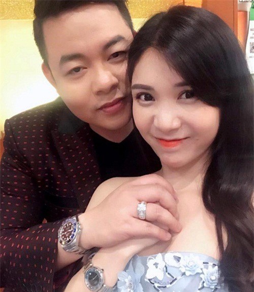 Quang Lê khẳng định đã chia tay bạn gái Thanh Bi