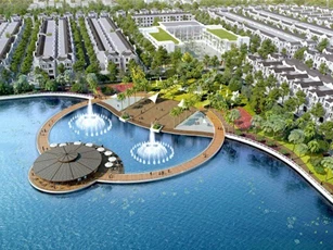 Ra mắt tiểu khu Tulip tại Vinhomes Riverside
