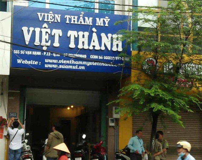 Tạm đình chỉ thẩm mỹ viện khiến người nước ngoài tử vong 