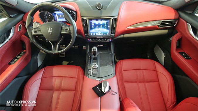 10 mẫu xe ô tô có nội thất đẹp nhất thế giới năm 2017 [VIDEO]