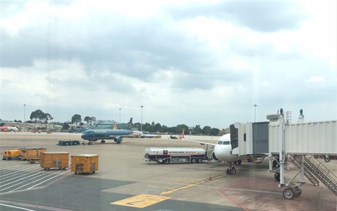 Đề nghị công an điều tra vụ tung tin máy bay rơi ở Nội Bài