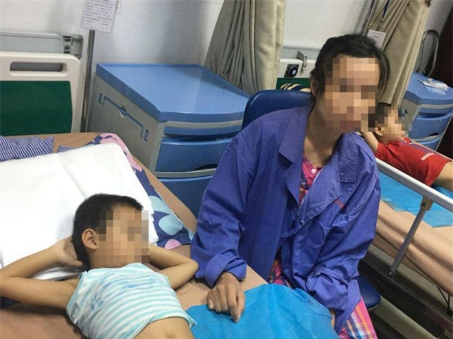 Hàng loạt trẻ mắc sùi mào gà: Tình tiết mới nhất