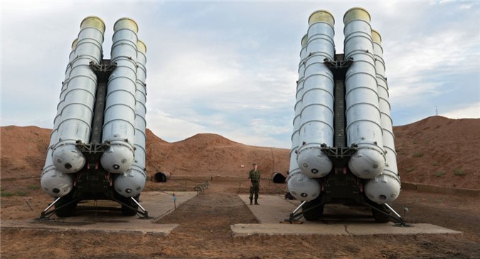 Mỹ lo ngại khi Thổ Nhĩ Kỳ mua S-400 của Nga