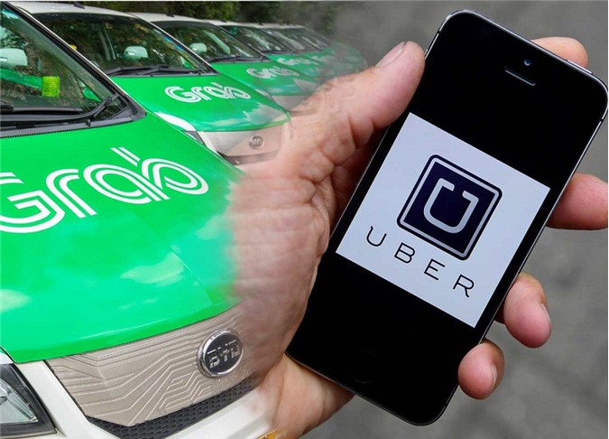 Thủ tướng trả lời chất vấn đại biểu Quốc hội về Grab và Uber
