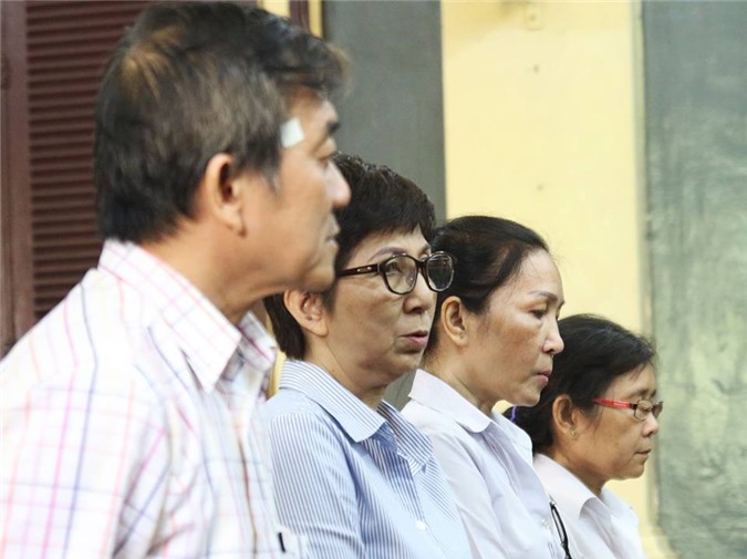 Trả hồ sơ vụ cựu Tổng giám đốc Upexim lừa đảo hơn 200 tỷ đồng