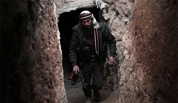 Deir Ezzur: Thất thế trước lính Syria, IS phải tung quân dự bị